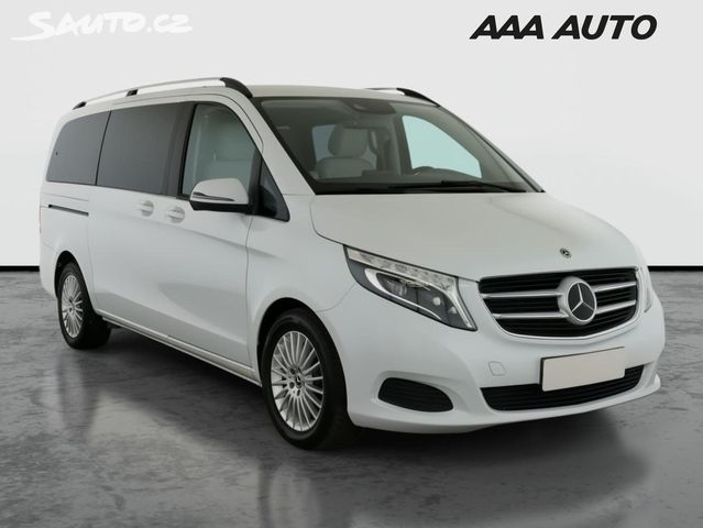 Mercedes Třída V